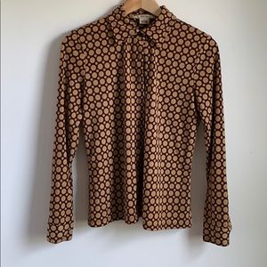 Michael Kors vintage looking shirt